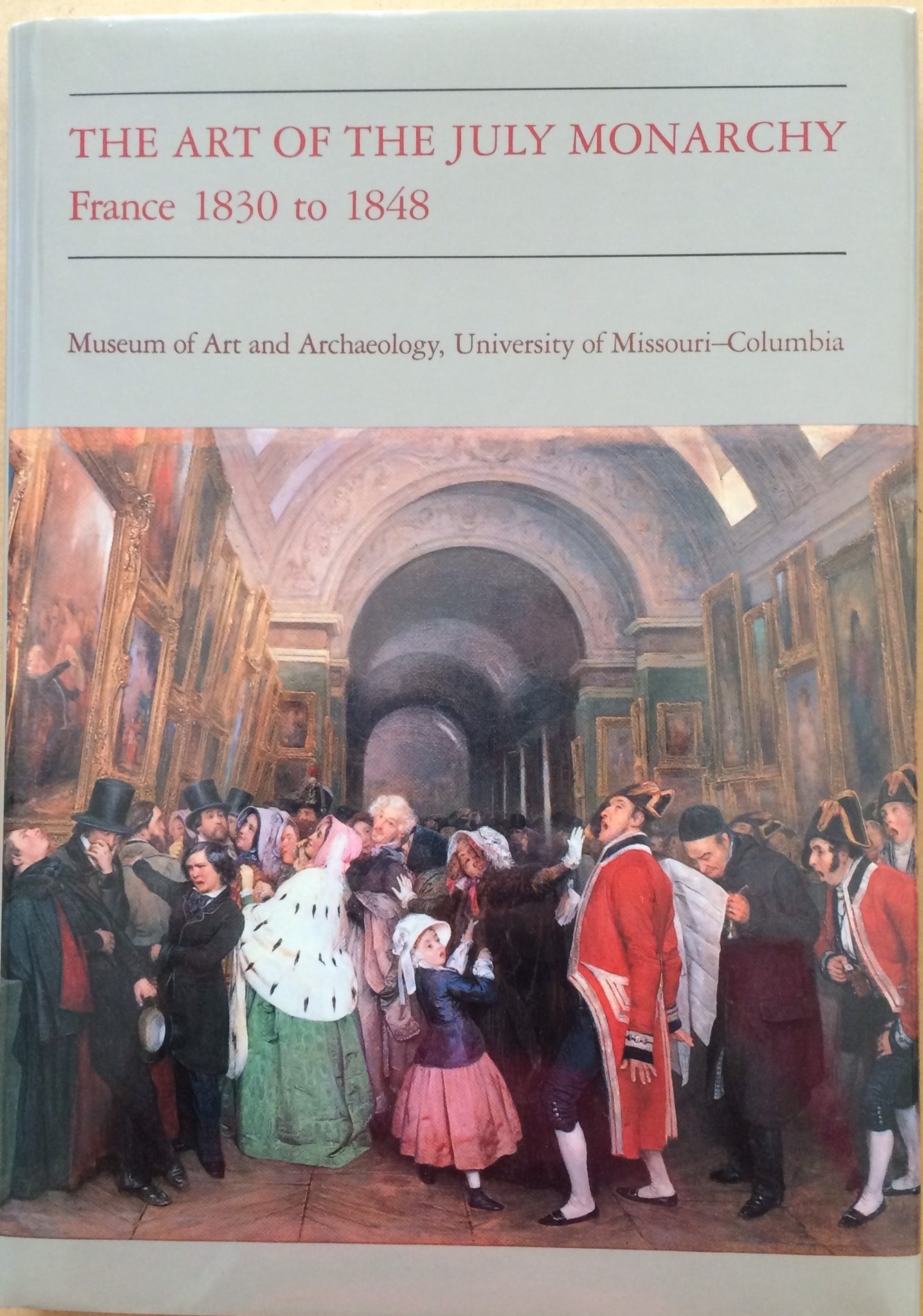 The Art Of The July Monarchy France 1830 To 1848 6782